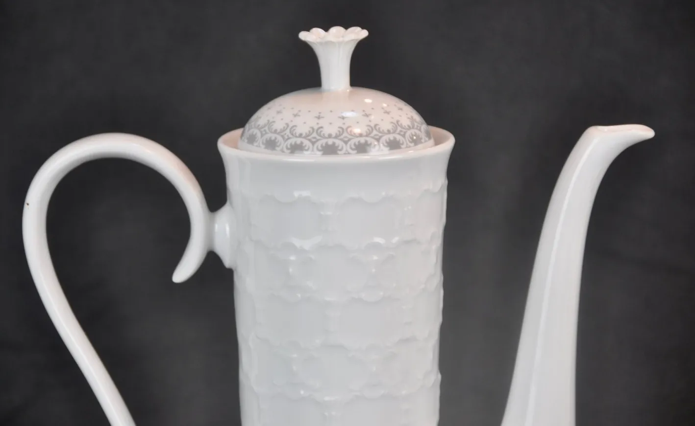 Cafetera von Selb Bavaria Rialto, 1970er
