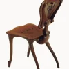 Calvet Chair aus Eiche von Antoni Gaudí für BD Barcelona
