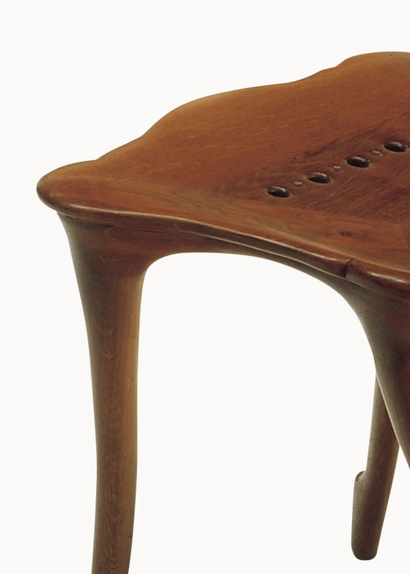 Calvet Chair aus Eiche von Antoni Gaudí für BD Barcelona