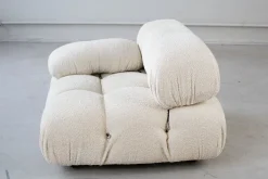Camaleonda Sofa Set aus Bouclet Wolle von Mario Bellini für B&b Italia / C&b Italia, 1972, 6er Set
