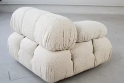 Camaleonda Sofa Set aus Bouclet Wolle von Mario Bellini für B&b Italia / C&b Italia, 1972, 6er Set