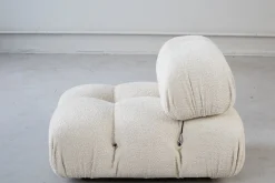 Camaleonda Sofa Set aus Bouclet Wolle von Mario Bellini für B&b Italia / C&b Italia, 1972, 6er Set