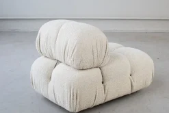 Camaleonda Sofa Set aus Bouclet Wolle von Mario Bellini für B&b Italia / C&b Italia, 1972, 6er Set