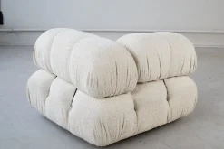 Camaleonda Sofa Set aus Bouclet Wolle von Mario Bellini für B&b Italia / C&b Italia, 1972, 6er Set