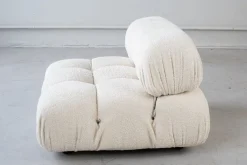 Camaleonda Sofa Set aus Bouclet Wolle von Mario Bellini für B&b Italia / C&b Italia, 1972, 6er Set