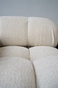 Camaleonda Sofa Set aus Bouclet Wolle von Mario Bellini für B&b Italia / C&b Italia, 1972, 6er Set