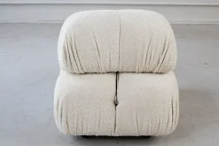 Camaleonda Sofa Set aus Bouclet Wolle von Mario Bellini für B&b Italia / C&b Italia, 1972, 6er Set