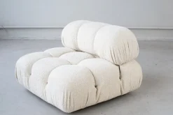 Camaleonda Sofa Set aus Bouclet Wolle von Mario Bellini für B&b Italia / C&b Italia, 1972, 6er Set
