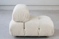 Camaleonda Sofa Set aus Bouclet Wolle von Mario Bellini für B&b Italia / C&b Italia, 1972, 6er Set