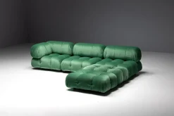 Camaleonda Sofa von Mario Bellini für B & B Italia, Italien, 1970er, 6er Set