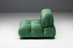 Camaleonda Sofa von Mario Bellini für B & B Italia, Italien, 1970er, 6er Set