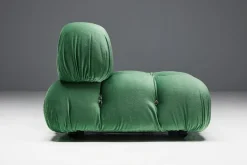 Camaleonda Sofa von Mario Bellini für B & B Italia, Italien, 1970er, 6er Set