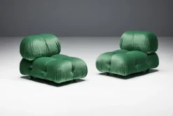 Camaleonda Sofa von Mario Bellini für B & B Italia, Italien, 1970er, 6er Set