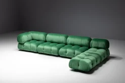 Camaleonda Sofa von Mario Bellini für B & B Italia, Italien, 1970er, 6er Set