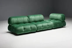 Camaleonda Sofa von Mario Bellini für B & B Italia, Italien, 1970er, 6er Set