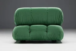 Camaleonda Sofa von Mario Bellini für B & B Italia, Italien, 1970er, 6er Set