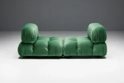 Camaleonda Sofa von Mario Bellini für B & B Italia, Italien, 1970er, 6er Set