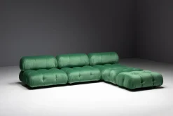 Camaleonda Sofa von Mario Bellini für B & B Italia, Italien, 1970er, 6er Set