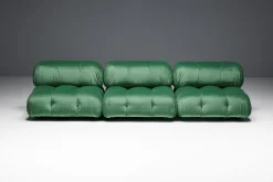 Camaleonda Sofa von Mario Bellini für B & B Italia, Italien, 1970er, 6er Set