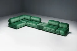 Camaleonda Sofa von Mario Bellini für B & B Italia, Italien, 1970er, 6er Set