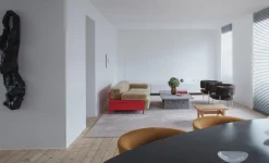 Camel Earth Bambus Teppich von Massimo Copenhagen