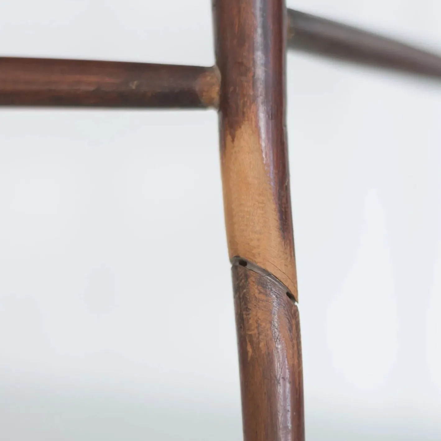 Campanino Chiavari Stühle von Fratelli Levaggi, 1950er, 2er Set