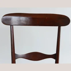 Campanino Chiavari Stühle von Fratelli Levaggi, 1950er, 2er Set