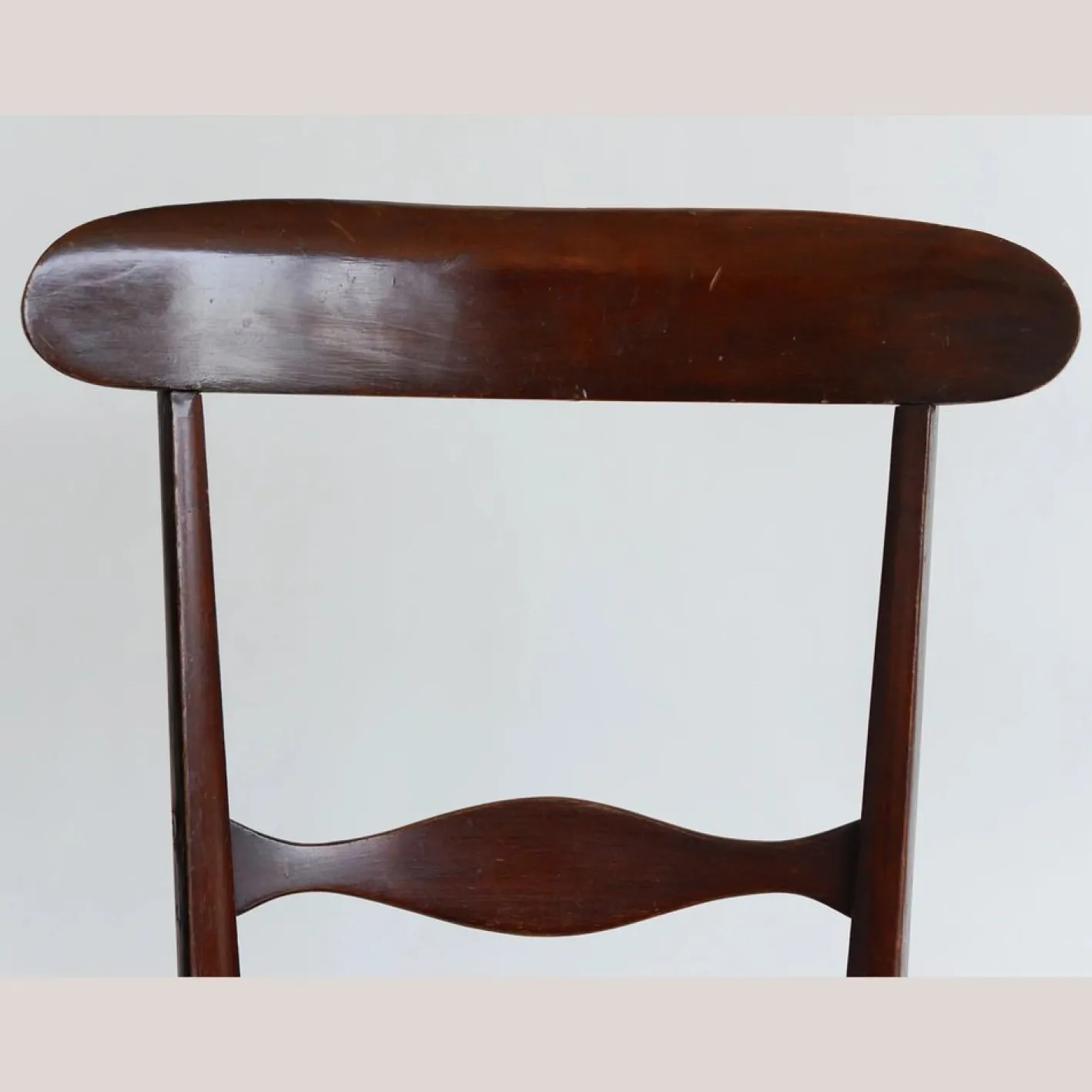 Campanino Chiavari Stühle von Fratelli Levaggi, 1950er, 2er Set