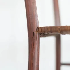 Campanino Chiavari Stühle von Fratelli Levaggi, 1950er, 2er Set