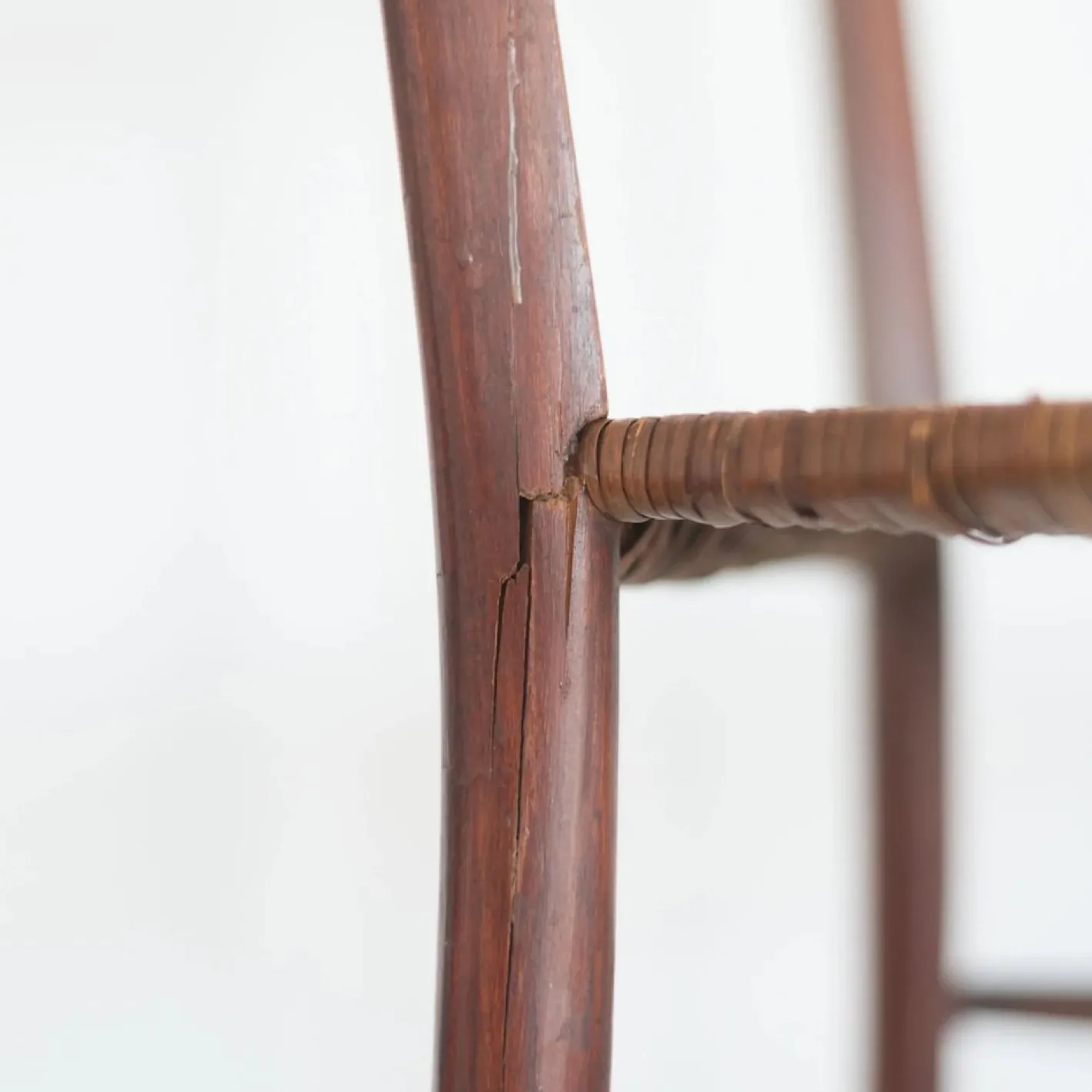 Campanino Chiavari Stühle von Fratelli Levaggi, 1950er, 2er Set
