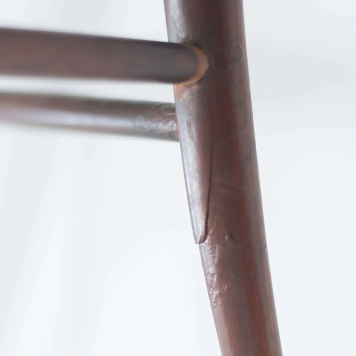 Campanino Chiavari Stühle von Fratelli Levaggi, 1950er, 2er Set