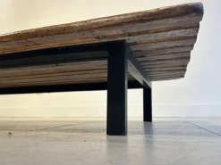 Cansado Bank von Charlotte Perriand für Steph Simon
