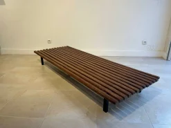 Cansado Bank von Charlotte Perriand für Steph Simon