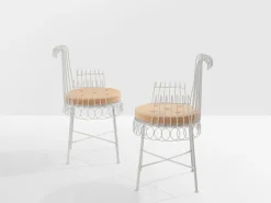 Cap Dail Stühle von Mathieu Mategot, 1950er, 2er Set