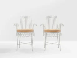 Cap Dail Stühle von Mathieu Mategot, 1950er, 2er Set