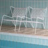 Capri Easy Indoor-Outdoor Sessel von Stefania Andorlini für COOLS Collection