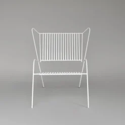 Capri Easy Indoor-Outdoor Sessel von Stefania Andorlini für COOLS Collection