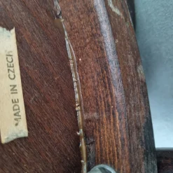 Captains Schreibtischstuhl von Michael Thonet für Ligna, 1950er