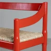 Carimate Bank von Vico Magistretti für Cassina, 1958