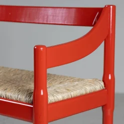 Carimate Bank von Vico Magistretti für Cassina, 1958