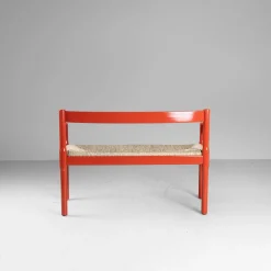 Carimate Bank von Vico Magistretti für Cassina, 1958