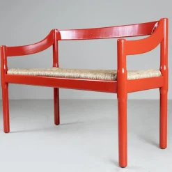 Carimate Bank von Vico Magistretti für Cassina, 1958