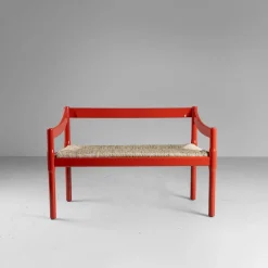 Carimate Bank von Vico Magistretti für Cassina, 1958