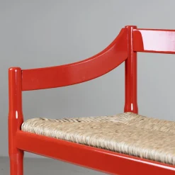 Carimate Bank von Vico Magistretti für Cassina, 1958