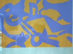 Carla Accardi, The Search for Color, 1970er, Lithographie
