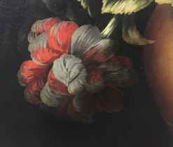 Carlo De Tommasi, Blumenstillleben, 2008, Öl auf Leinwand