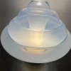 Carlo Nason Tischlampe Ausführung Mazzega, Mod. Lotus Lt305, 1960er
