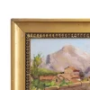 Carlos Ramos, Landschaft, 1920er, Ölgemälde