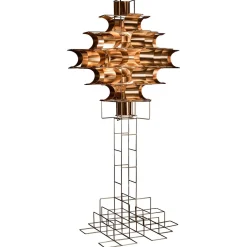 Cassiopée Stehlampe von Sauze