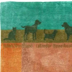 CF E3 Teppich von Caturegli Formica